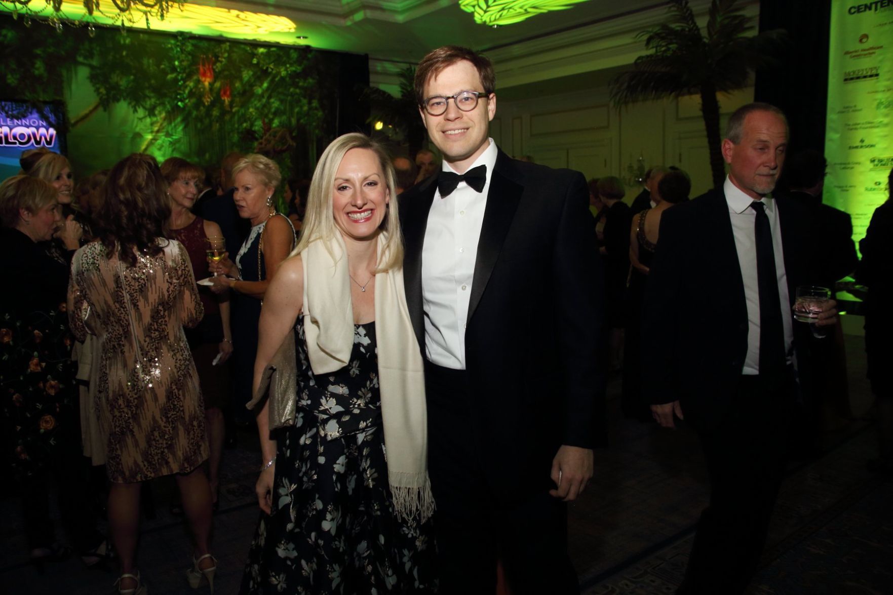 Joe and Jenny Goltermann